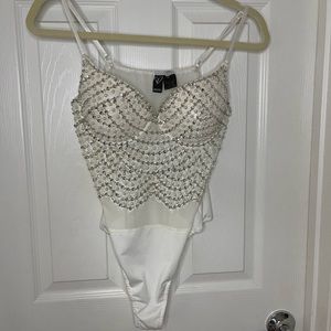 Womens body suit